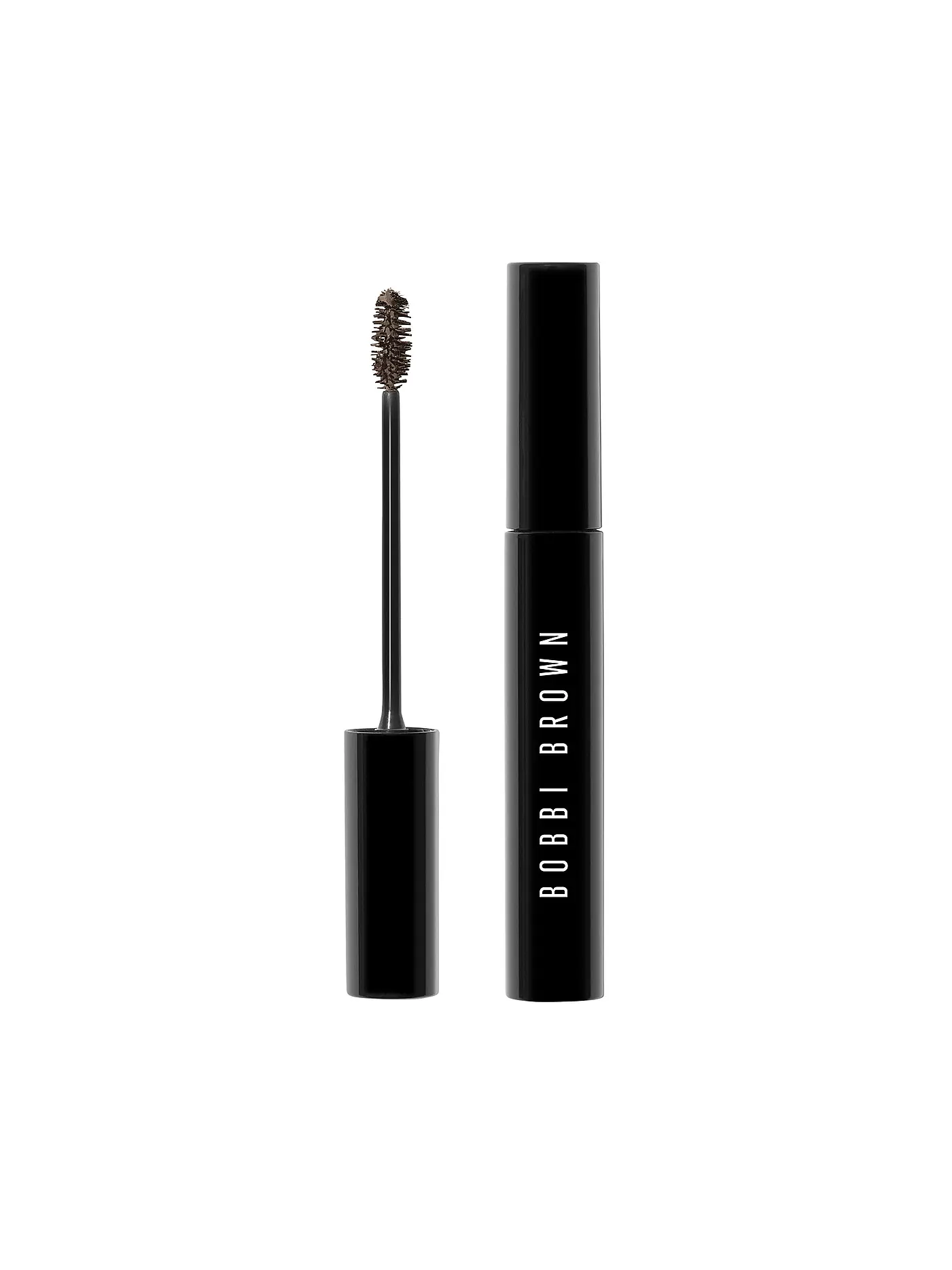 BOBBI BROWN | Augenbraunstift - Natural Brow Shaper ( 11 Soft Black ) | braun